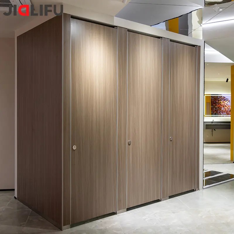 Jialifu Hpl Honeycomb Toilet Cubicles