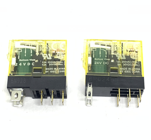 10 Channel 24VDC <strong>Relay</strong> Module with Universal <strong>Relay</strong> Module. - Product Image 5