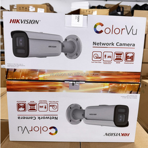 Chik vision camera Ip 8mp 4K alimentato da DarkFighter fisso Mini Bullet DS-2CD2085G1-I della telecamera di sicurezza di rete - Product Image 5
