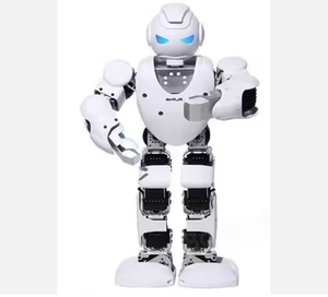 Intelligenter Bildungs roboter Grundschüler Unterrichten Programmierung Ai Robot - Product Image 3