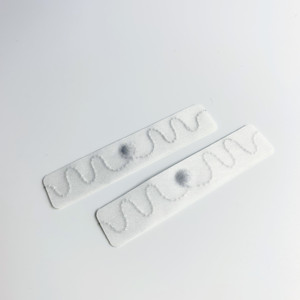 UHF Rfid <strong>Tag</strong> Washing 180 Degree High Temperature Resistance Soft Uhf <strong>Tag</strong> Laundry Textile Rfid Label - Product Image 5
