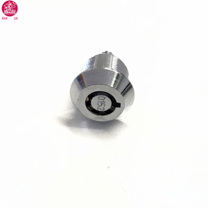 セーフボックス用のカスタマイズ高セキュリティ緊急キーとロックロックごとに2つのキー