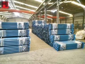 <strong>Building</strong> Galvanized Scaffold Heavy Light Duty <strong>Formwork</strong> Construction <strong>Scaffolding</strong> Support Shoring Adjustable Steel Prop - Product Image 4