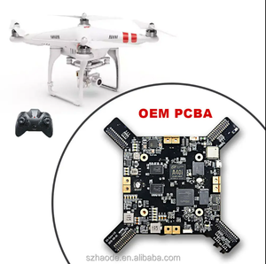 Assemblaggio di bordo del Controller di volo del Drone del circuito PCBA-PCB con lo sviluppo del Software - Product Image 1
