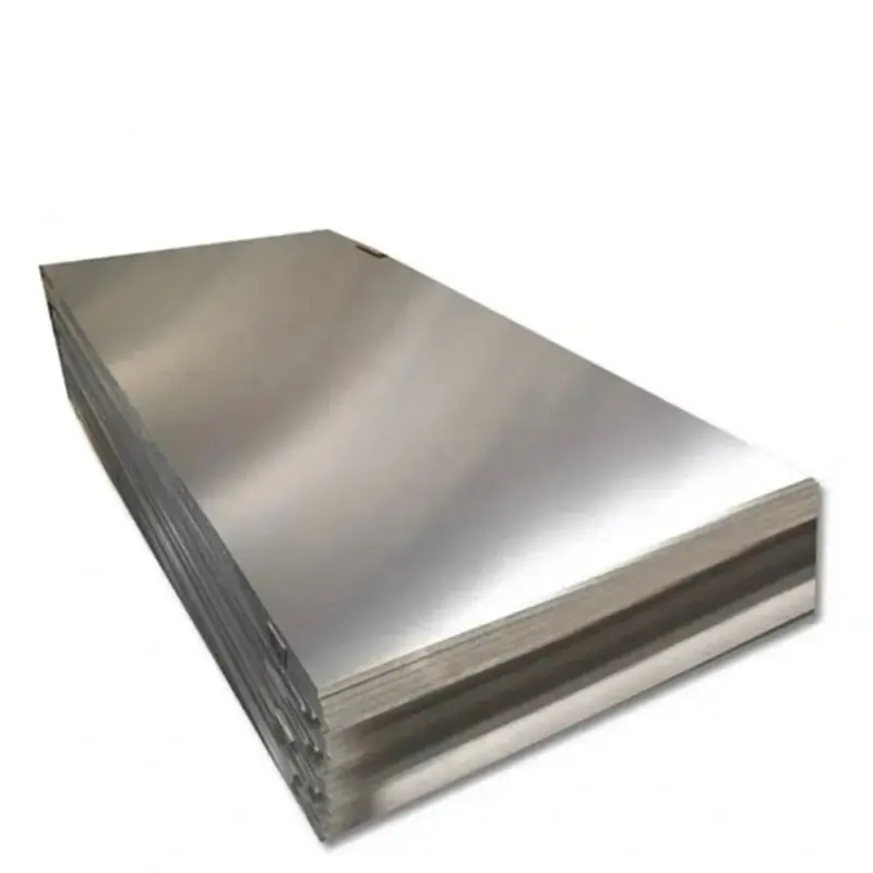 Plaque d'aluminio en alliage de coupe à vente chaude 3003 5052 6061 7075 prix de feuille d'aluminium par kg