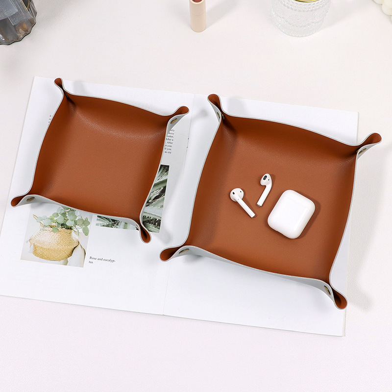 Marron et gris