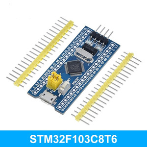 <strong>STM32F103C8T6</strong> STM32F103C6T6 minimum system board microcontroller core board development board STM32 ARM - Product Image 3