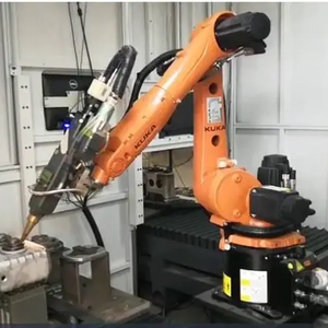 <strong>Palletizing</strong> Industrial <strong>Robot</strong> Small Six-axis Handling of <strong>Loading</strong> and <strong>Unloading</strong> Intelligent Operation Away From Artificial <strong>Robots</strong>