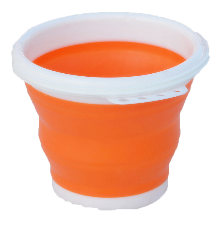 10L arancione (senza coperchio)