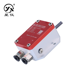 Sensor de presión de viento 0-10VDC Transmisor de presión diferencial Importado 4-20mA RS485 - Product Image 1
