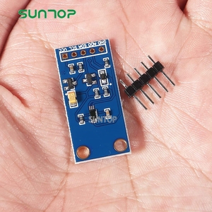 GY-30 BH1750FVI modulo sensore di intensità luminosa digitale per Arduino - Product Image 5