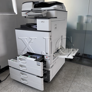 Yenilenmiş fotokopi makineleri yazıcı ve fotokopi için Ricoh MPC3004 3004 yenilenmiş dijital yazıcı makinesi fotokopi fotokopi yazıcı - Product Image 3