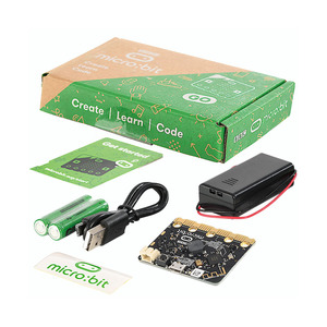 BBC V2 Go Kit scheda di sviluppo Python scheda di espansione di programmazione per bambini Kit scheda madre - Product Image 2