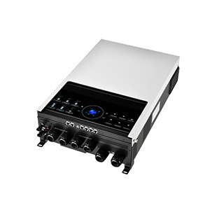 Original Voltronic Axpert MAX III 12KW Hybrid Solar Power Inverter with <strong>Dual</strong> <strong>Inputs</strong> and <strong>Outputs</strong> with LED Design Can Be Parallel - Product Image 5