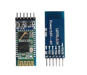 HF-Transceiver-Modul BT-Modul HC-05 HC05 HC-06 HC06 WIRELESS BLUETOOTH SERIAL TRANSCEIVER MODUL für ARDUINO
