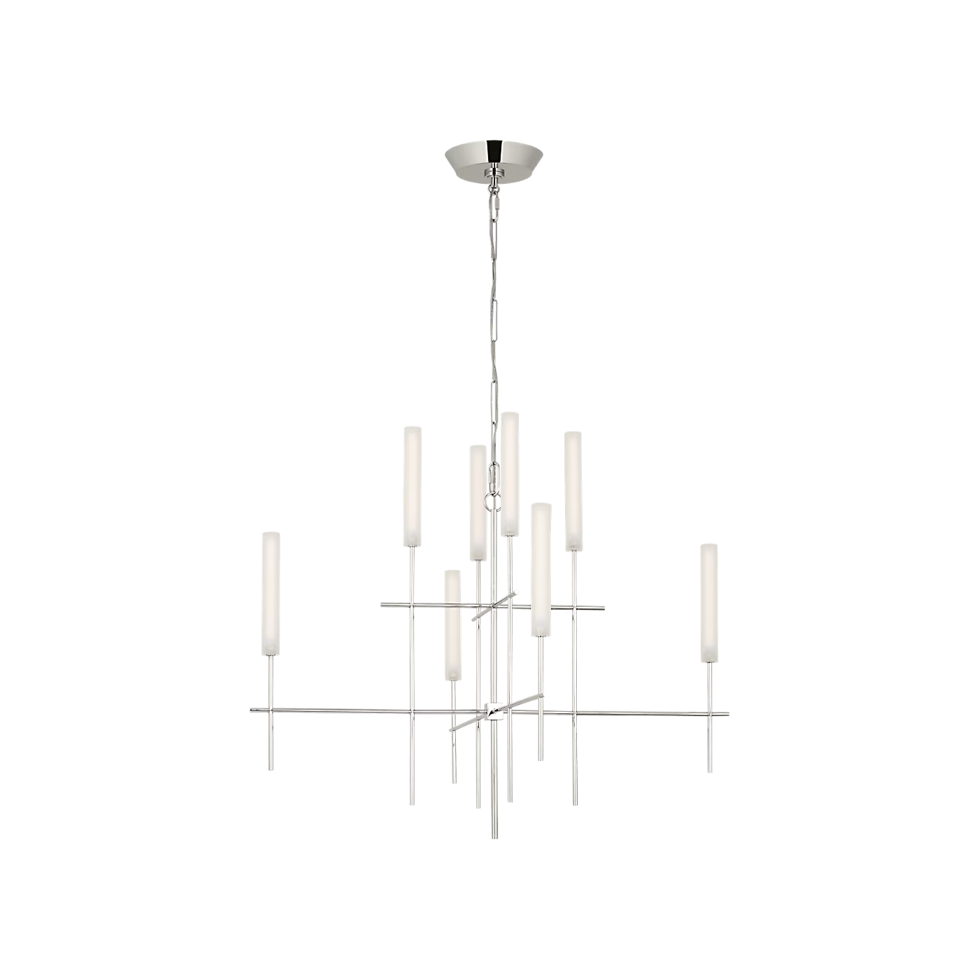Polished Nickel