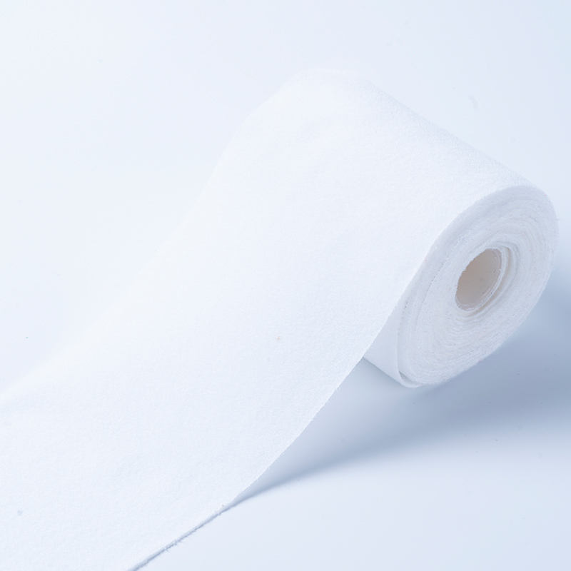 Boucle blanche en nylon 120g