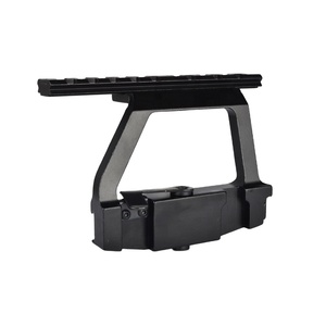 Quickly Detach Telescope Bracket Scope Sight Side <strong>Mount</strong> for Hunting Optics - Product Image 3