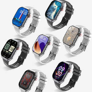 ساعة يد ذكية منظمة العفو الدولية الشحن المغناطيسي الرياضة IP67 للماء معدل ضربات القلب تعقب اللياقة البدنية BT دعوة لالروبوت Ios ساعة ذكية - Product Image 3