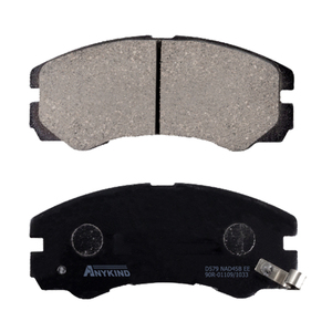 D579-7459 Front Brake Pads for Isuzu Axiom UP/Begin/Bighorn Trooper UBS/Mu Wizard UCS/Rodeo UEB/VehiCross UGS - Product Image 4