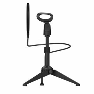 Yanmai ST-5 New Design Professional Studio調整可能テーブルデスクトップ三脚マイクスタンド、ショックマウントとポー付き - Product Image 3