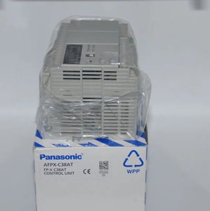 Nuovissimo e originale PLC FP-X COMM AFPX-COM1 AFPX-COM2 AFPX-COM3 AFPX-COM4 AFPX-COM5 controller programmabili per Panasoni-c - Product Image 2