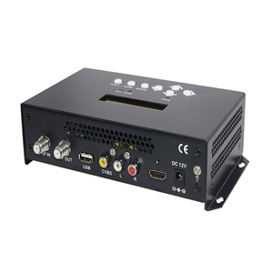 Modulador codificador de vídeo HDMI, Compatible con CVBS a RF ISDBTb DVBT - Product Image 5