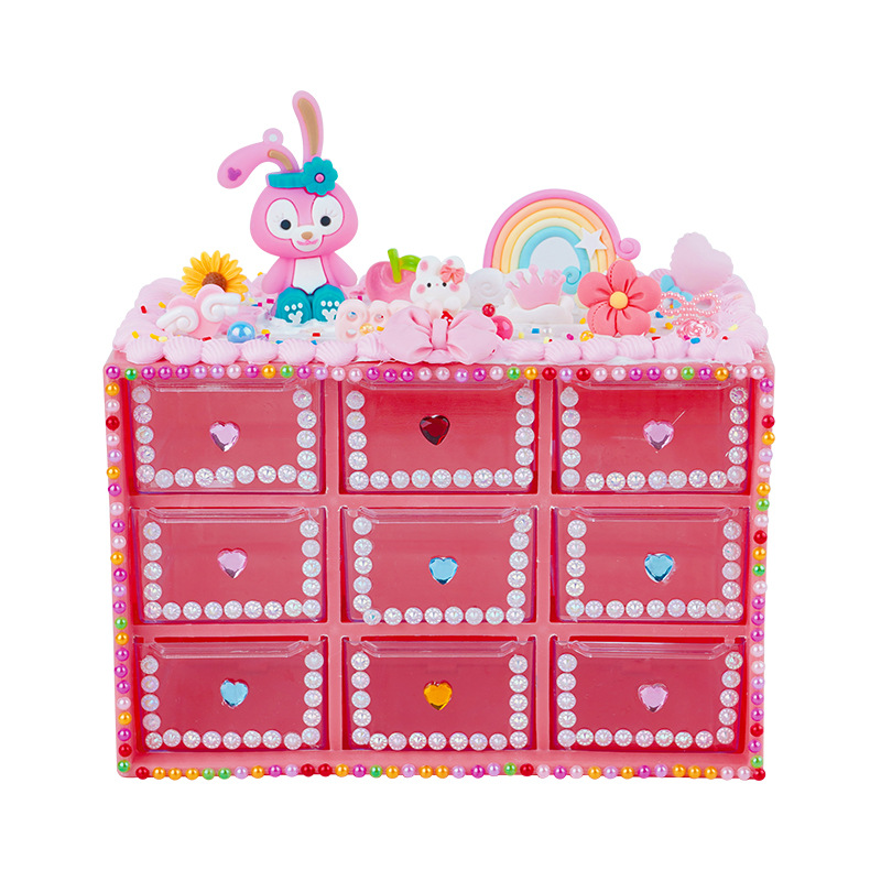 Jardin des petits lapins