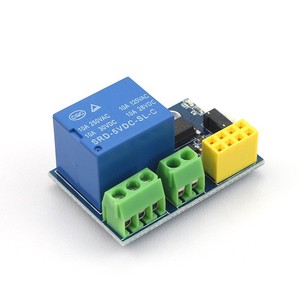 <strong>ESP8266</strong> ESP-01S 5V <strong>WiFi</strong> <strong>Relay</strong> <strong>Module</strong> Things Smart Home Remote Control <strong>Switch</strong> - Product Image 2