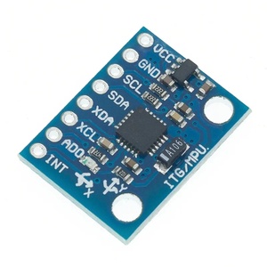 GY-521 MPU-6050 modulo MPU6050 sensori giroscopici analogici a 3 assi + modulo accelerometro a 3 assi - Product Image 5