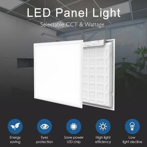 ALITE 2X2 1X4 2X4 led arkadan aydınlatmalı panel AYDINLATMA ETL 3CCT için LED paneller iç mekan aydınlatması - Product Image 2
