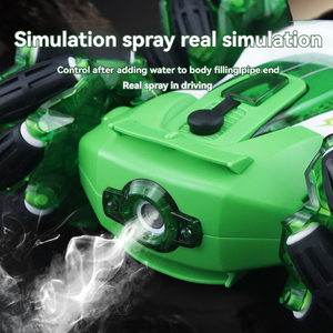 Big <strong>Discount</strong> <strong>RC</strong> Stunt Car Kids Double-sided Spray <strong>RC</strong> Race Car with Watch Control Multi-directional Driving <strong>RC</strong> Drift Car - Product Image 5