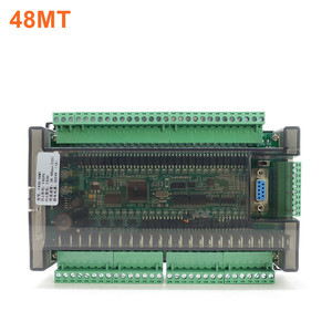FX3U-48MT FX3U-48MR <strong>PLC</strong> Industrial <strong>Control</strong> Board 6AD 2DA 24 <strong>Input</strong> 24 <strong>Output</strong> with RTC RS485 CAN Communication