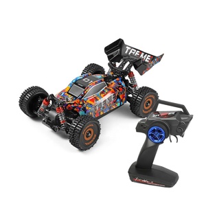 <strong>WL</strong> <strong>Toy</strong> 1/18 Diecast Remote Control Car 75km/h 2.4G Rc Car <strong>Toy</strong> Brushless 4WD Electric High Speed Off-road Radio Control Drift Car - Product Image 1
