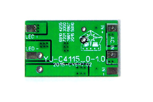 ไดรเวอร์ PT4115 LED ใหม่ไดรเวอร์กระแสคงที่บอร์ด PCB AC และ DC PT4115PT4205CL6807เวอร์ชันทั่วไป - Product Image 2