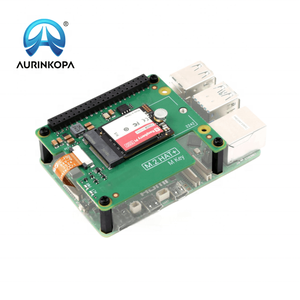 Raspberry Pi SSD Kit 256GB unità a stato solido ad alta velocità e cappello Raspberry Pi M.2 + conforme a PCIe Gen 3 per Raspberry Pi 5