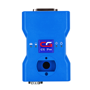 CG Pro 9 s12 strumento di diagnostica per programmatore di chiavi per auto con garanzia di 12 mesi dotato di chip di crittografia forte per Crack più