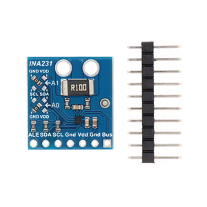 INA231 IIC I2C-Schnittstelle Bidirektion ales Strom-/Leistungs überwachungs sensor modul - Product Image 1