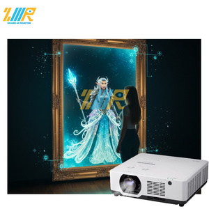 Nhập vai không gian và thời gian khối Lập Bản Đồ chiếu 3D công nghệ tương tác âm nhạc cảm ứng tường chiếu bản đồ nghệ thuật - Product Image 6