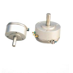 1K 2K 5K 10K Wdd35d4 10k导电塑料精密电位计0.1% 角位移传感器 - Product Image 5