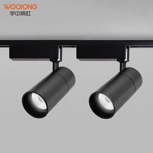 WOOJONG Factory Hot Selling High Quality 10W 20W 30W 40W AC180-240V IP20 <strong>LED</strong> Track Light - Product Image 4