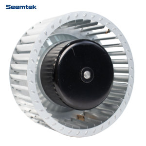 Seemtek EC 108mm 220V High Speed <strong>Controller</strong> Forward Centrifugal Blowers - Product Image 5