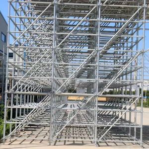 Строительные леса Andamios multidencionales, функциональная система строительных лесов - Product Image 5