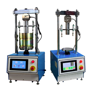 CBR automático de grado industrial y máquina de prueba Marshall para pruebas de suelo de laboratorio - Product Image 4