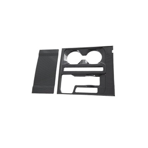 2022 for Ford F150 Imported Raptor Gear Shift <strong>Frame</strong> with Internal Armrest and Rear Anti-Kick Navigation <strong>Frame</strong> Popular Style - Product Image 2