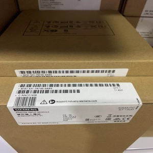 西门子S7-1500中央处理器模拟输入模块AI 6ES7531-7KF00-0AB0带RS485通信接口的新条件 - Product Image 1