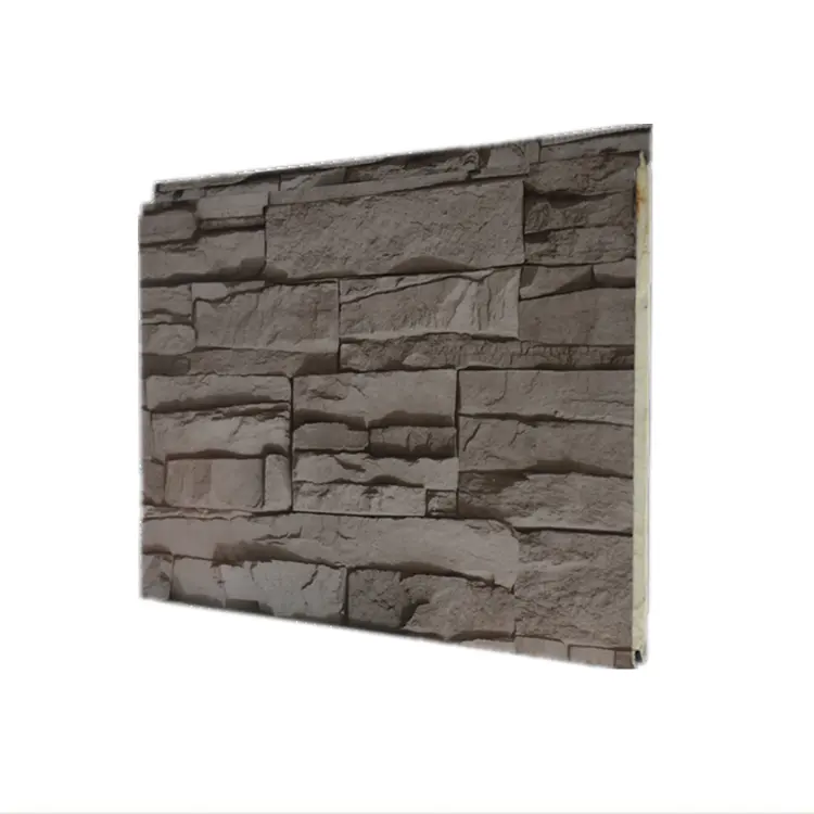 Decoration construction material house panel walls outside siding