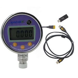 Medidor de presión con registrador de datos - Product Image 1