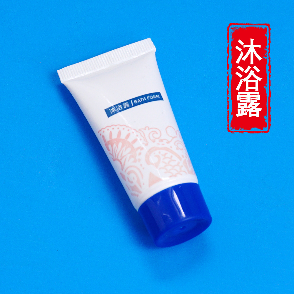 gel de ducha de 20ml