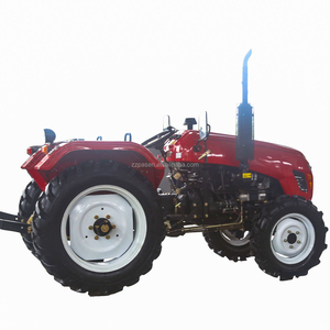 4轮驱动40马力拖拉机用于农场使用PTO - Product Image 1